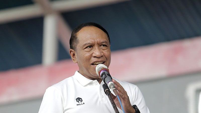 Golkar Kirim Tiga Nama Calon Menpora Pengganti Zainudin Amali ke Jokowi