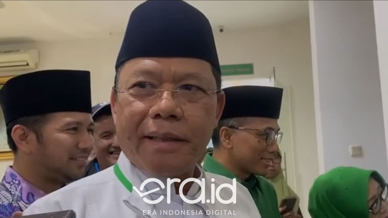 Soal Revisi UU Wantimpres, PPP: Sah Saja untuk Dukung Pemerintahan Prabowo-Gibran