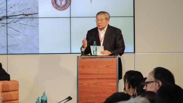 SBY Sebut Negara G20 Berhasil Atasi Krisis Global Tahun 2008: Kita Mungkin Tak Selalu Didengar, tapi Punya Tanggung Jawab untuk Berpikir