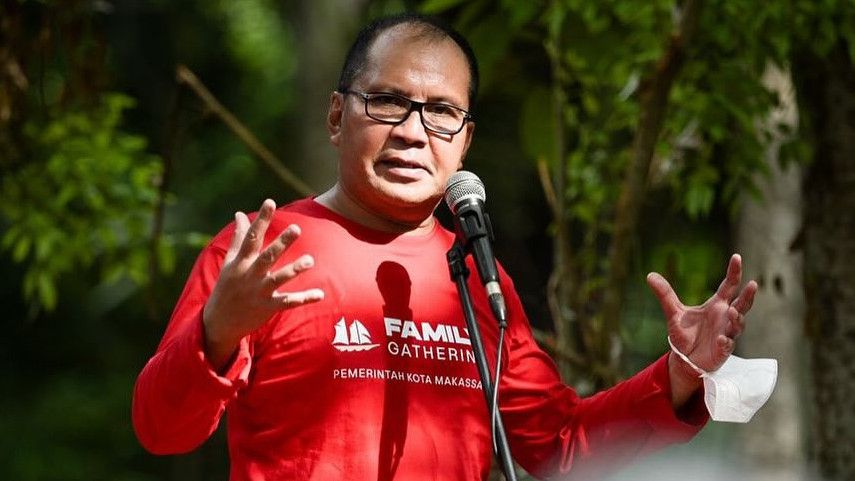 Danny Pomanto Akan Beri Kejutan dalam Waktu Dekat soal Pilkada Sulsel