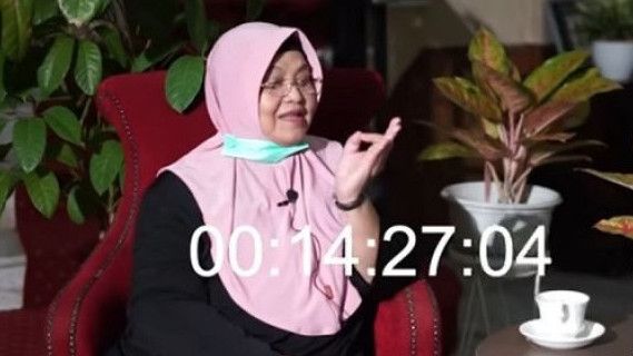 Viral Siti Fadilah Supari Sebut Kemunculan Omicron Didramatisasi, Kemenkes Membantah: Mana Ada Pemerintah Menakuti