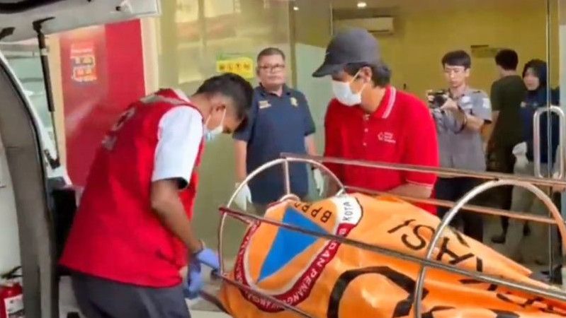 RS Polri Akui Kesulitan Identifikasi Korban Tabrakan Kereta Api, Ada Jenazah yang Luka di Kepala