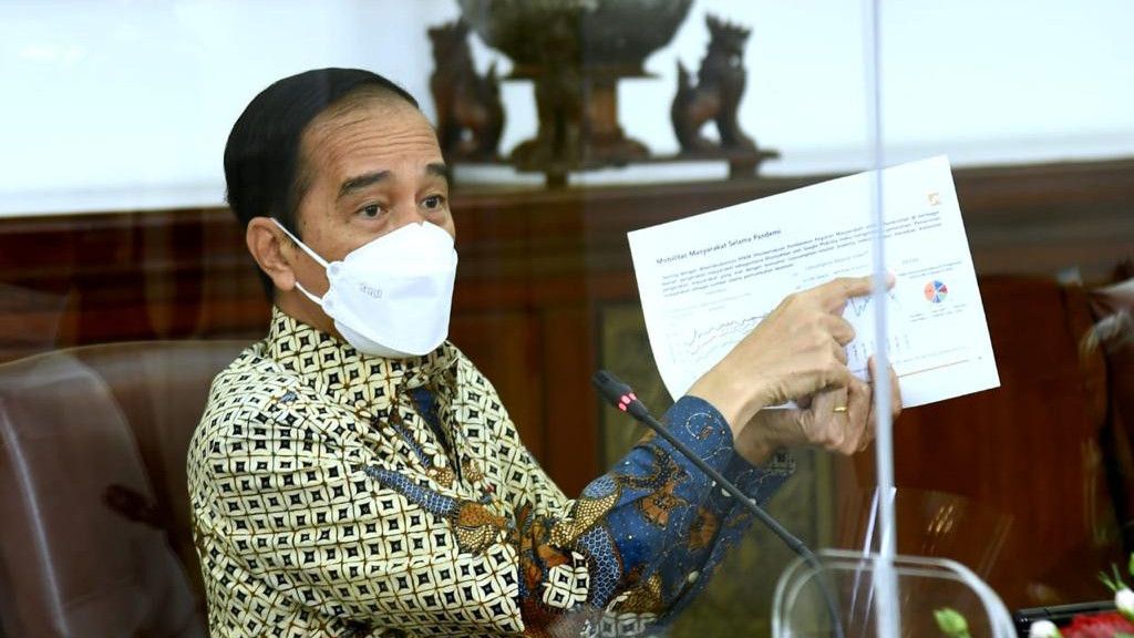 Jokowi Ingatkan Hati-hati di Bulan April, Mei, Juni, Ada Apa?