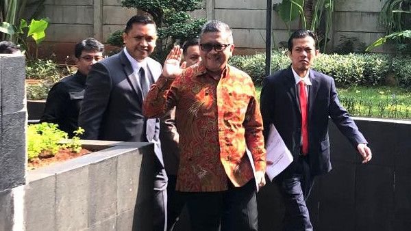 PDIP Akan Laporkan Penyidik KPK ke Bareskrim Atas Penyitaan Dokumen Partai