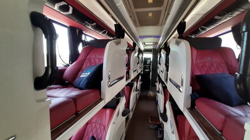 Rekomendasi Sleeper Bus Jakarta Jogja Tarif Murah, Mulai Rp200 Ribuan ...