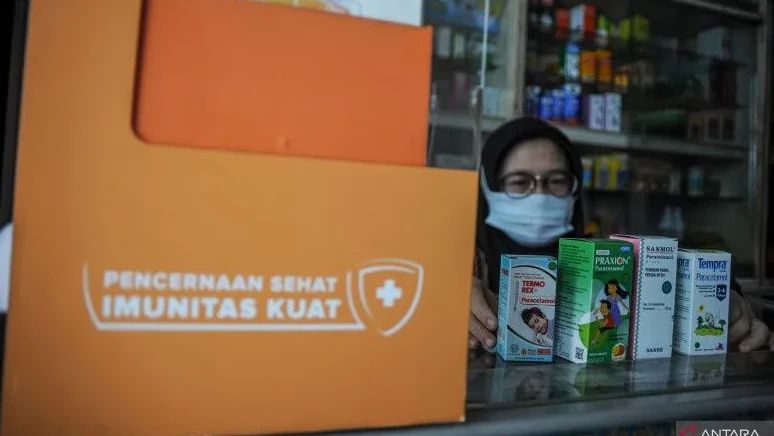 BPOM Rilis 7 Obat Aman Dikonsumsi Dari 102 Obat Sirup Temuan Kemenkes