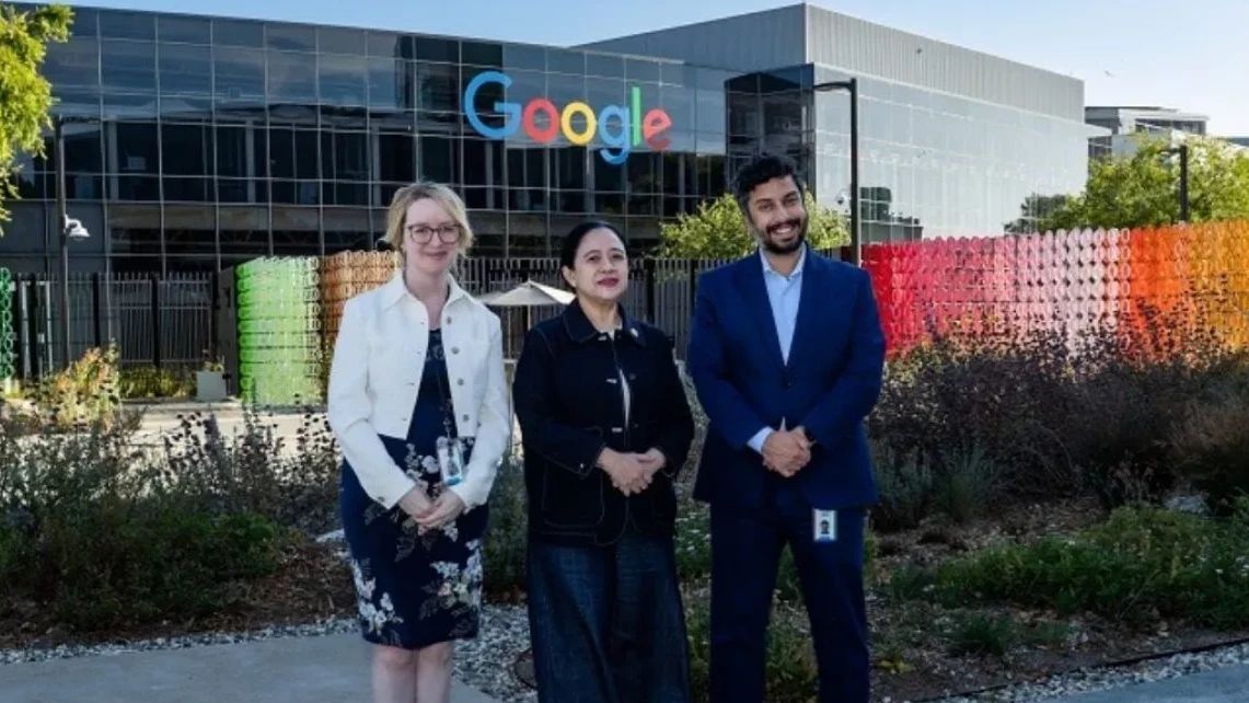 Emisi Karbon Google Melonjak 11 Persen Gara-Gara Pengembangan AI