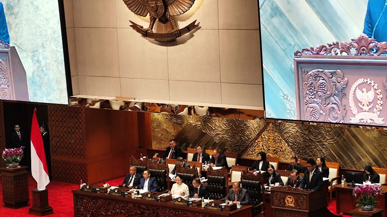 DPR Resmi Terima Surpres Calon Dubes RI untuk Negara Sahabat