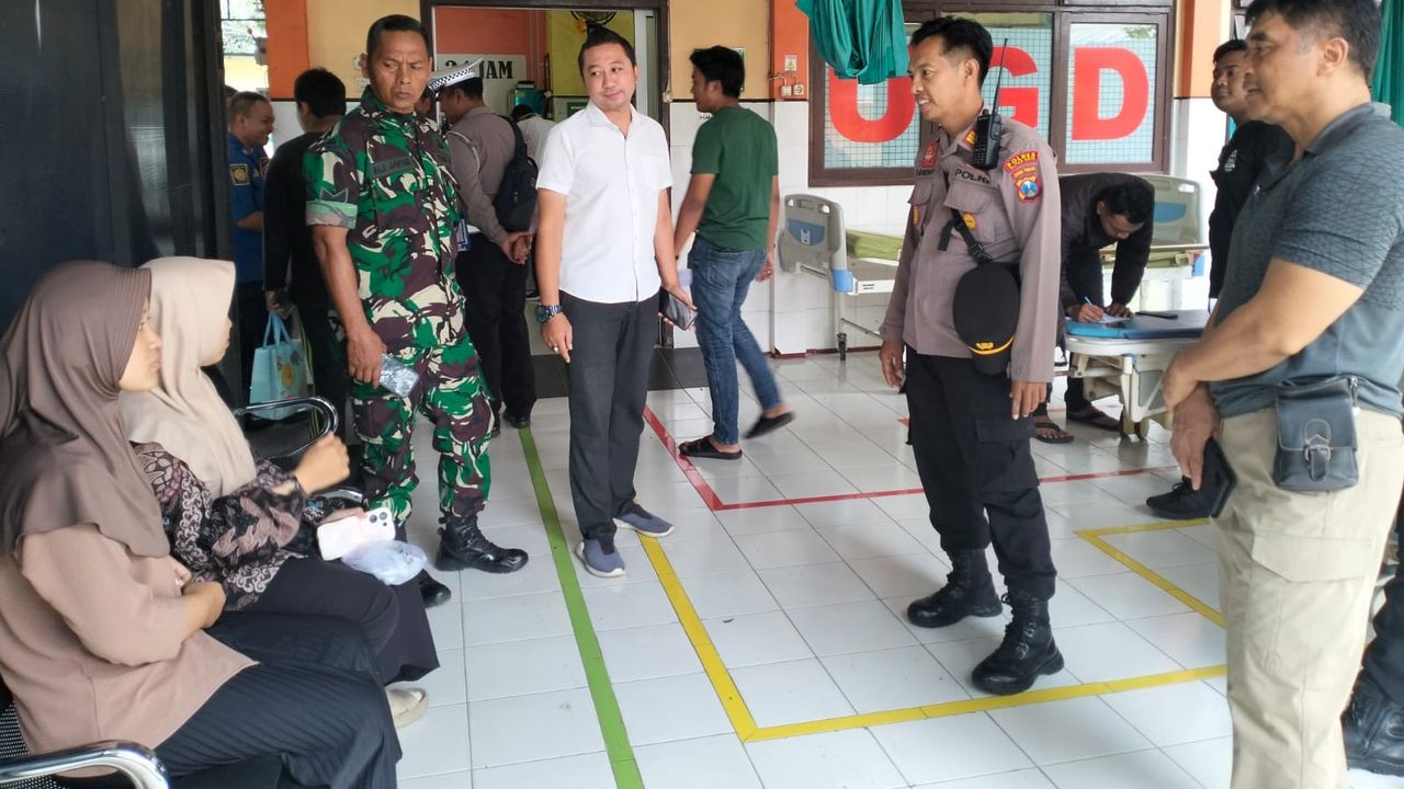 Belasan Santri Pondok Pesantren di Blitar Jawa Timur Diduga Keracunan Usai Sarapan pagi