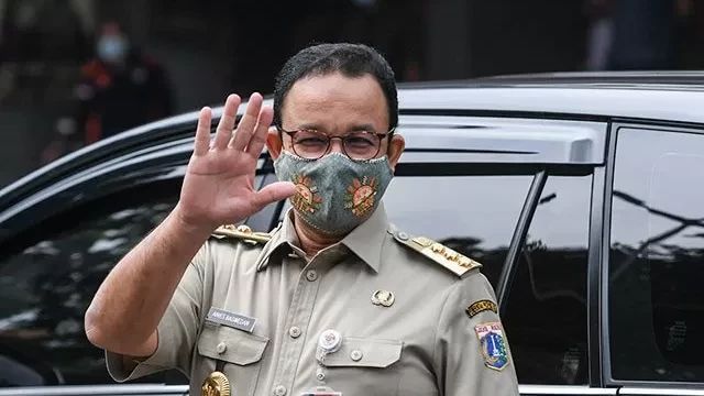 Anies Bungkam Ditanya Soal KPK Telisik Formula E, Denny Siregar: Si Ahli Kata-kata Jadi Ahli Bungkam