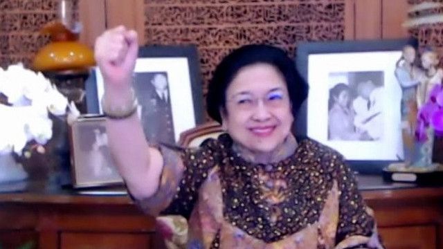 Cerita Megawati 1,5 Tahun 'Dilockdown' Puan Maharani