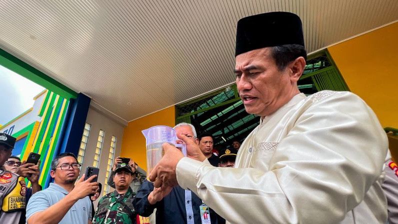 Mentan Minta Tiga Perusahaan MinyaKita Ditutup Imbas Kurangi Takaran, Ini Daftarnya