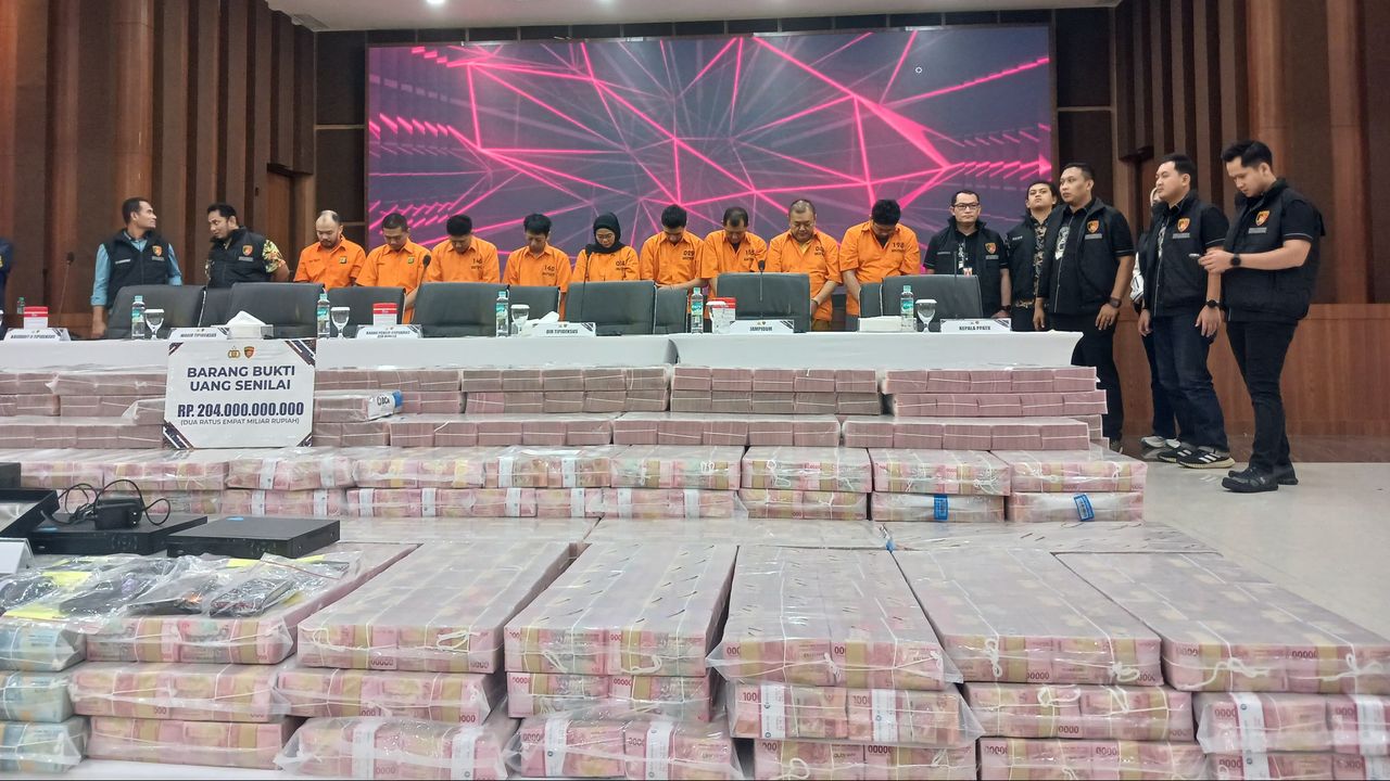 Pembunuh Kacab BRI Ternyata Pernah Bobol Rekening Dormant Rp204 M, Kacab BNI Jabar Jadi Tersangka