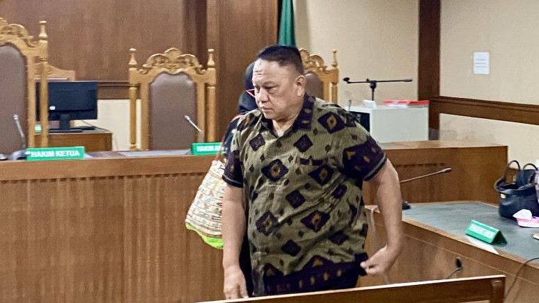 Purnawiran TNI Dwi Singgih Hartono Divonis 15 Tahun Kasus Kredit Fiktif