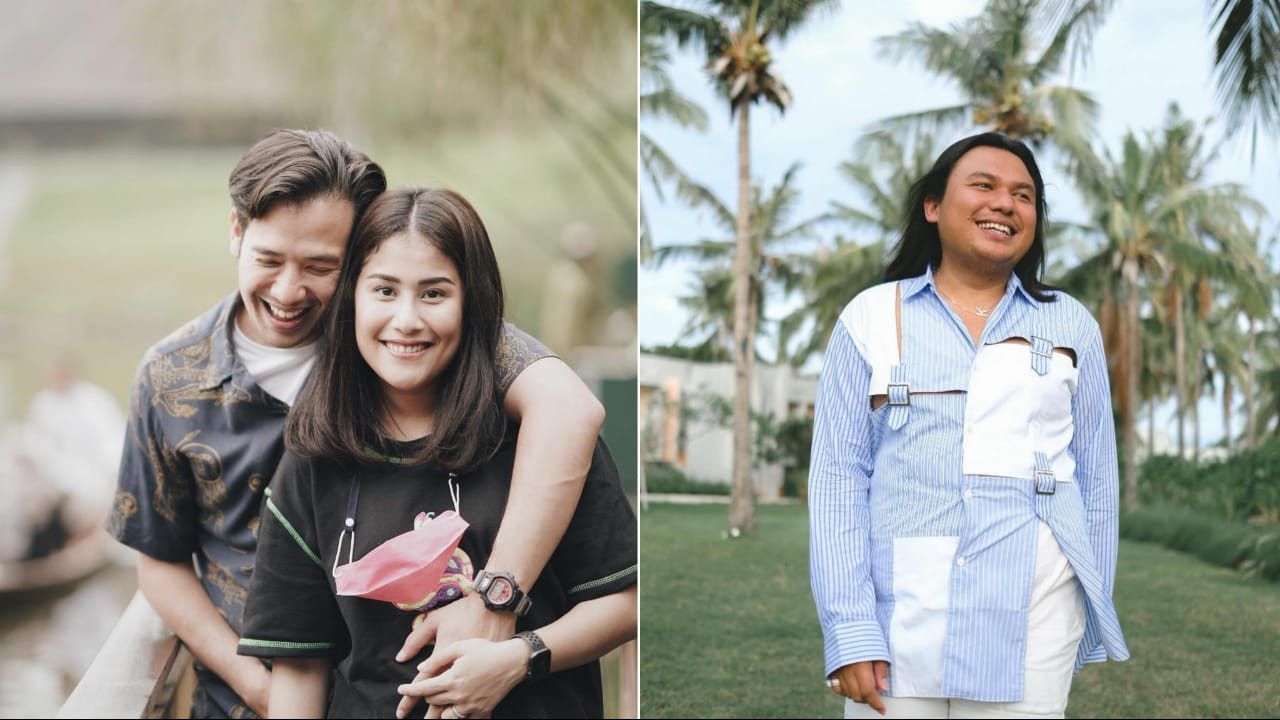 Damai, Tarra Budiman Pamer Foto Video Call Bareng Istri dan Keanu, Netizen: Keanu Senyumnya Kayak Maksain