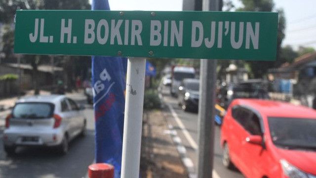 DKI Ubah Nama Jalan, Kemendagri: Ubah Data Dokumen Penduduk Tak Perlu Rekam Foto Lagi