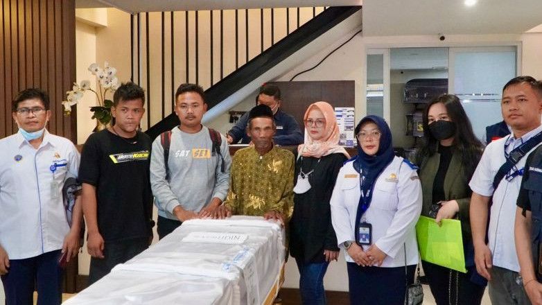 Tiga Jenazah WNI ABK Kapal Korsel Dipulangkan, Kemenhub Kawal Ahli Waris Terima Haknya