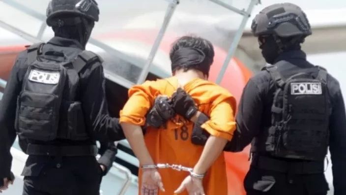 Polri Ungkap 16 Teroris yang Ditangkap di Sumbar Berniat Gulingkan Pemerintah Jika NKRI Dalam Kondisi Kacau