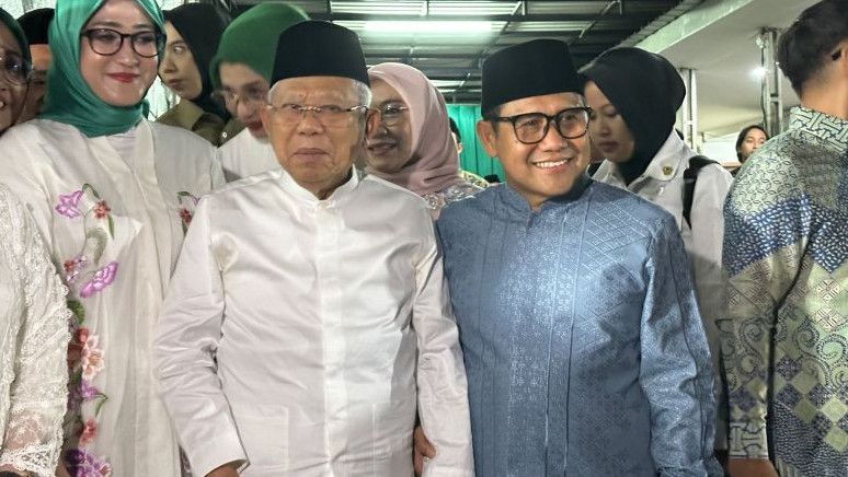 Pesan Ma'ruf Amin ke Presiden Prabowo dan Para Menteri: Situasi Sekarang Tidak Baik-baik Saja