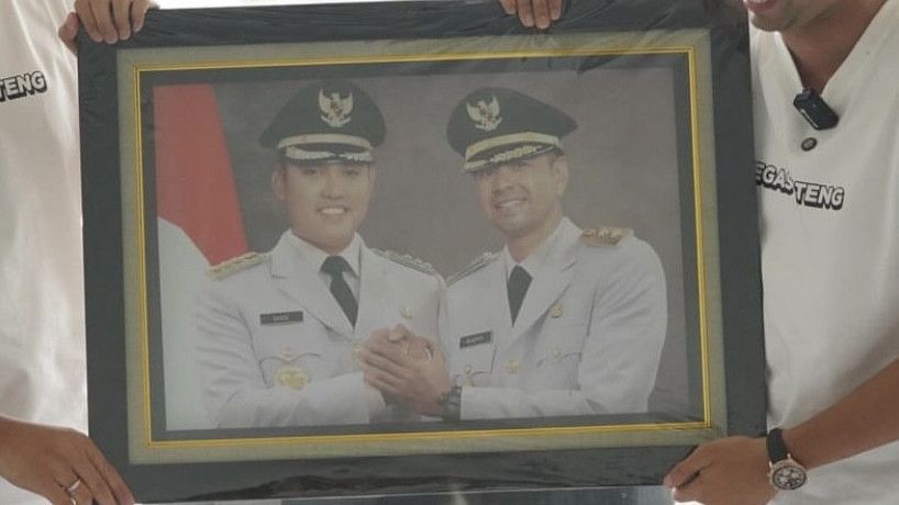 Maju Pilkada Jateng, Bupati Kendal Dico Ganinduto Berkolaborasi Bareng Raffi Ahmad