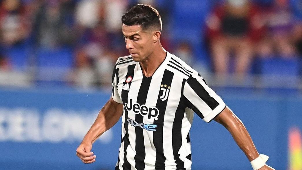 Resmi Pindah, Cristiano Ronaldo Tulis Pesan untuk Juventus: 'Kalian Selalu Ada di Hati Saya'