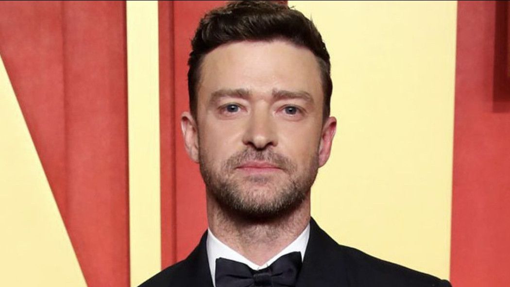 Justin Timberlake Kena Tilang Gegara Nyetir Sambil Mabuk, SIM-nya Ditangguhkan untuk Sementara