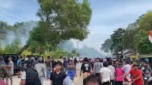 Polisi Tetapkan Tujuh Orang Sebagai Tersangka Bentrokan di Rempang