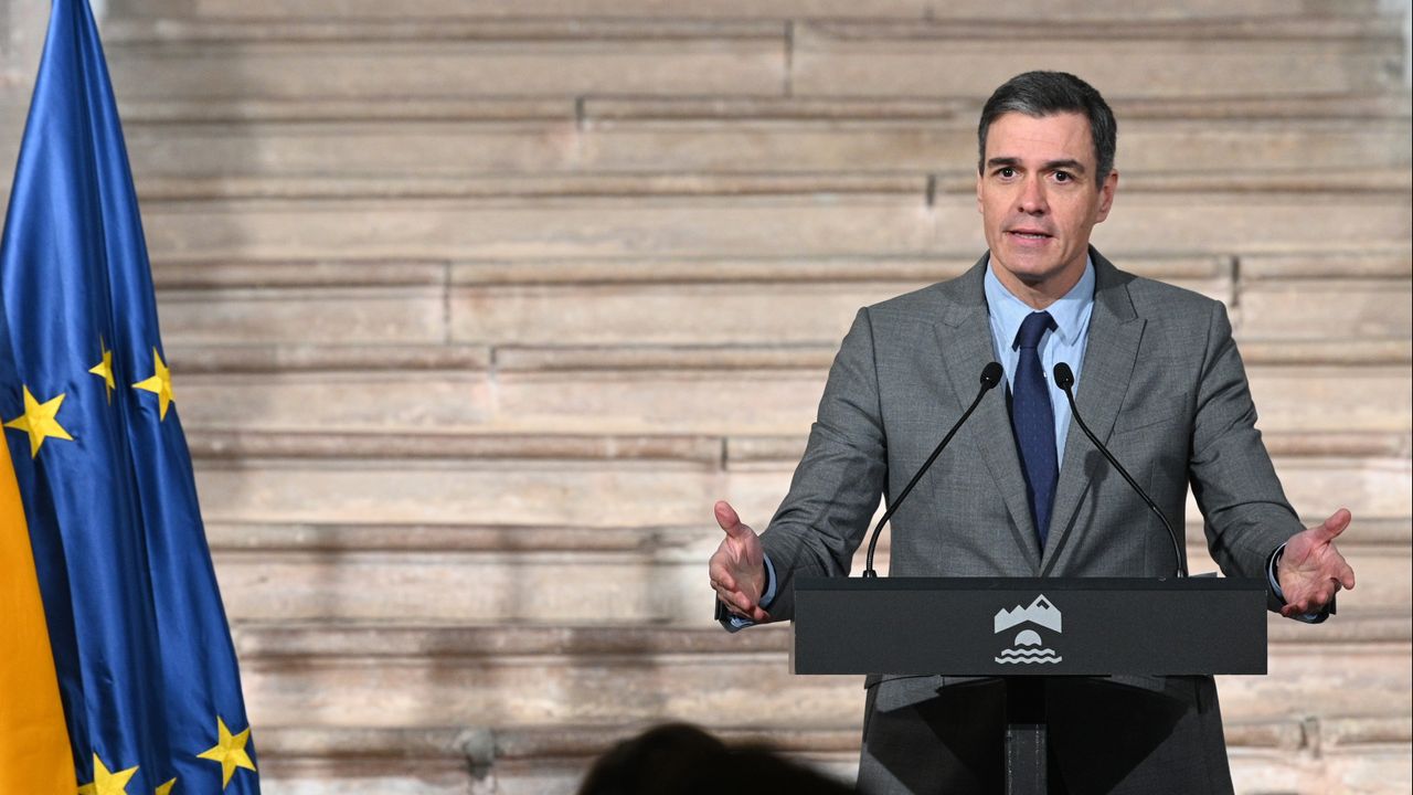 Ajukan Cuti Usai Istri Diselidiki Kasus Dugaan Korupsi, PM Spanyol: Saya Perlu Merenung