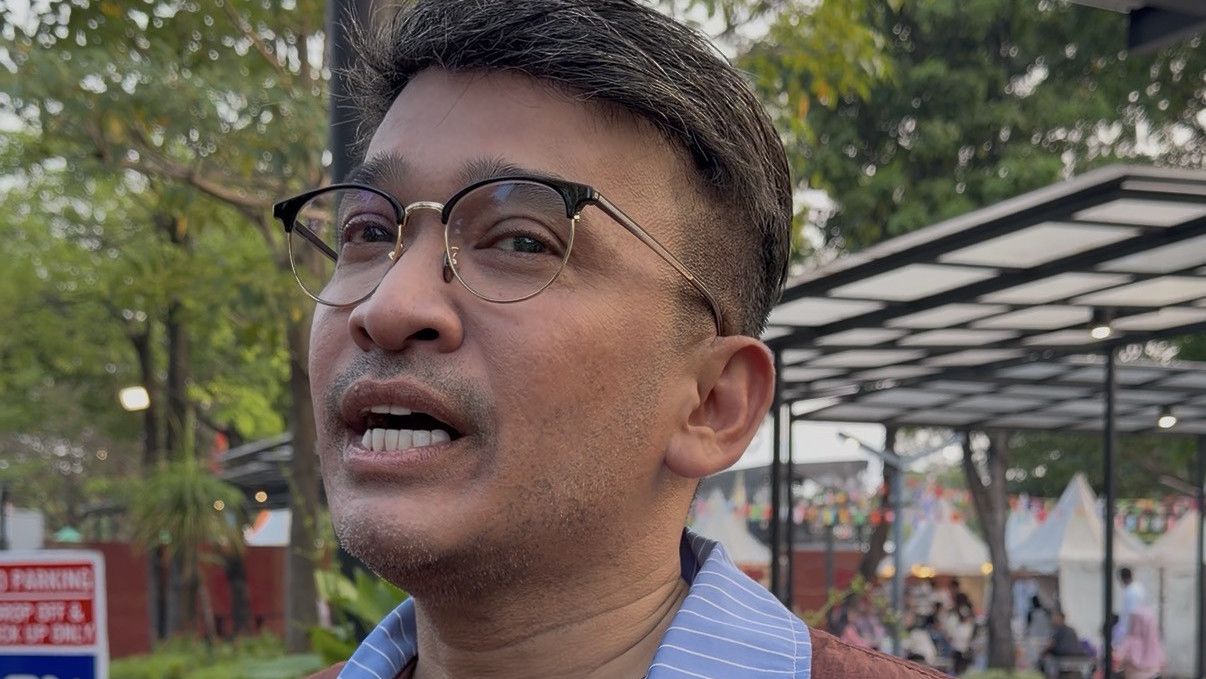 Tanggapan Ruben Onsu Soal Betrand Peto Diduga Dilaporkan Sarwendah ke Polisi