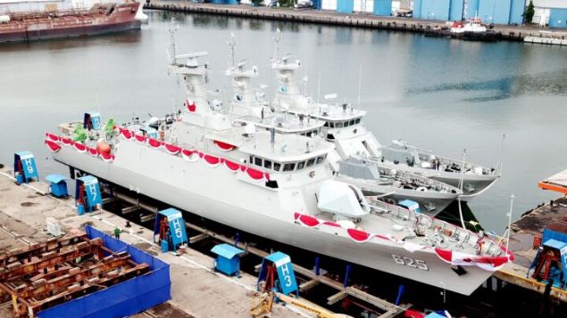 Spesifikasi Kapal Rudal KCR 60 Meter yang Baru Diluncurkan Menhan Prabowo, Miliki Daya Gempur Mematikan