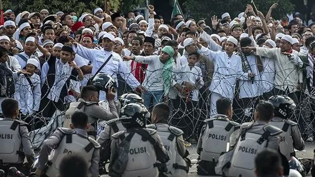 BNPT: 178 Orang Terduga Teroris Terafiliasi dengan Organisasi Terlarang Termasuk FPI