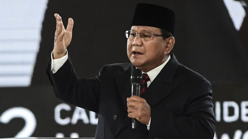 Beredar Isu Prabowo Diduga Tampar dan Cekik Wamen Saat Rapat Kabinet, Gerindra Bilang Begini..