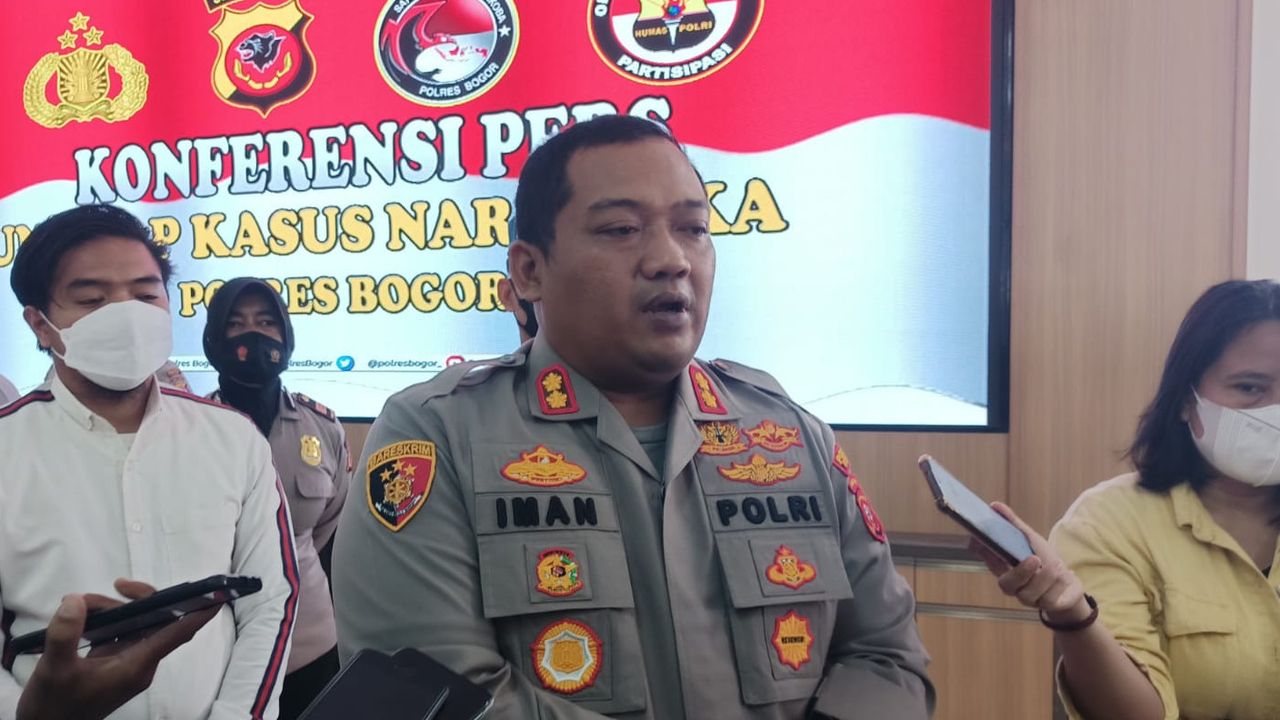 Polres Bogor Siagakan 1.200 Personel Amankan Perayaan Nataru