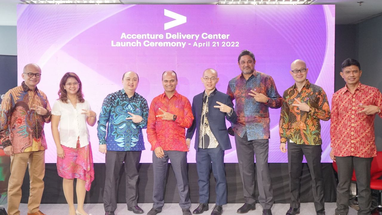 Targetkan Jumlah Pegawai Dua Kali Lipat, Accenture Resmi Buka Kantor di Semarang