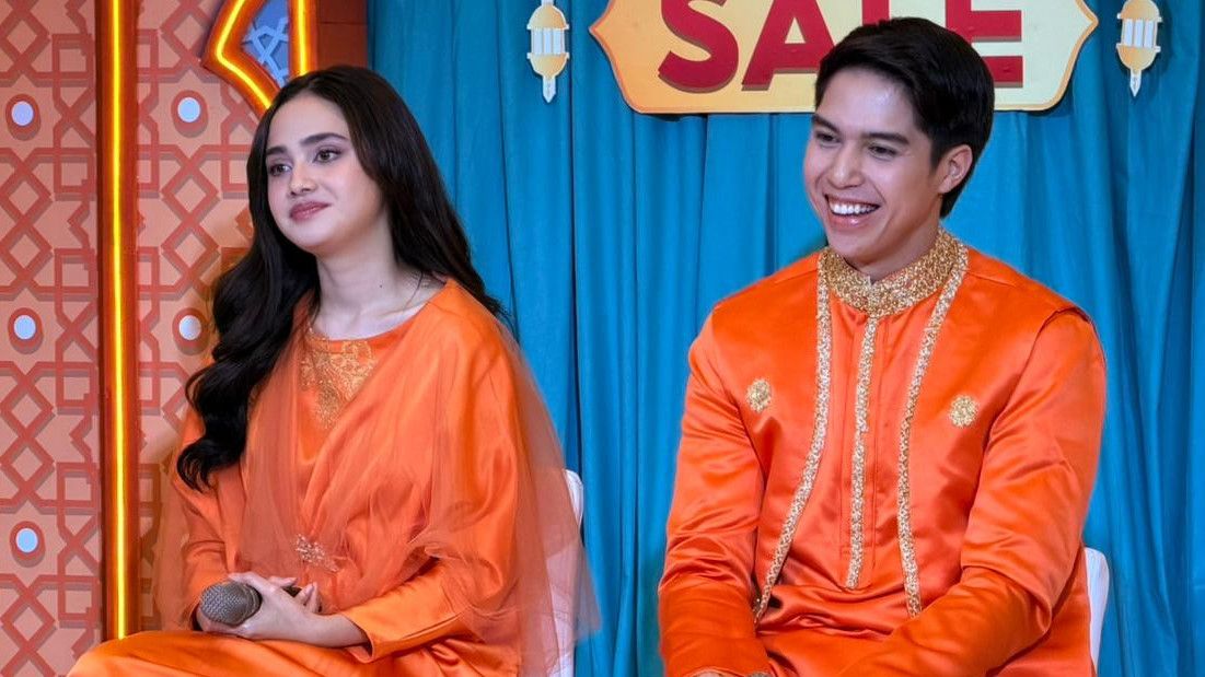 El Rumi Hadapi Godaan Sulit Syuting Bareng Syifa Hadju, Apa Itu?