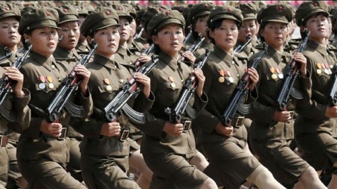 Korea Selatan, Jepang, dan AS Desak Dunia Pulangkan Pekerja Korea Utara