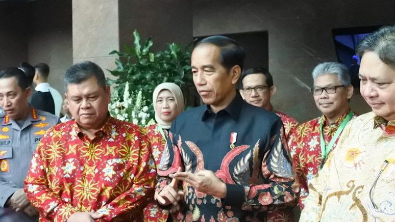 Jokowi Klaim Ekspor Pasir Hasil Sedimentasi Agar Tak Ganggu Pelayaran dan Terumbu Karang