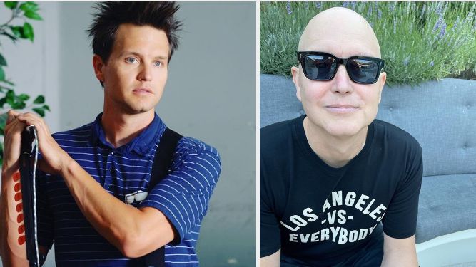 Mark Hoppus Blink-182 Bagikan Kondisi Terbaru Usai Ungkap Diagnosis Kanker: Kepala Botak Akibat Kemoterapi dan Butuh Topi