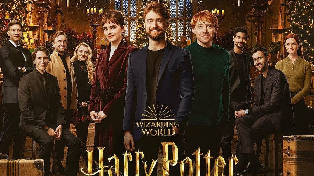 Trailer Harry Potter 20th Anniversary: Return to Hogwarts Dirilis, Penuh Nostalgia Para Pemain