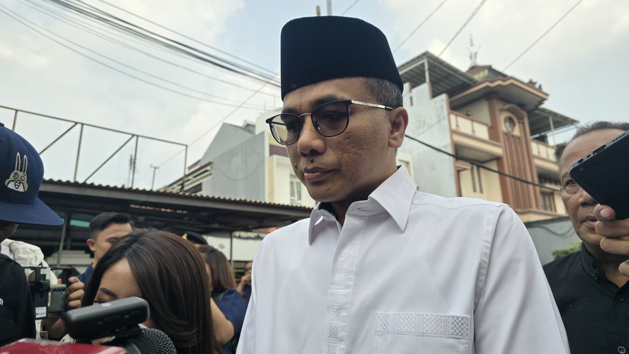 Berduka Hamzah Haz Wafat, PPP Instruksikan Kader Salat Gaib dan Gelar Tahlil