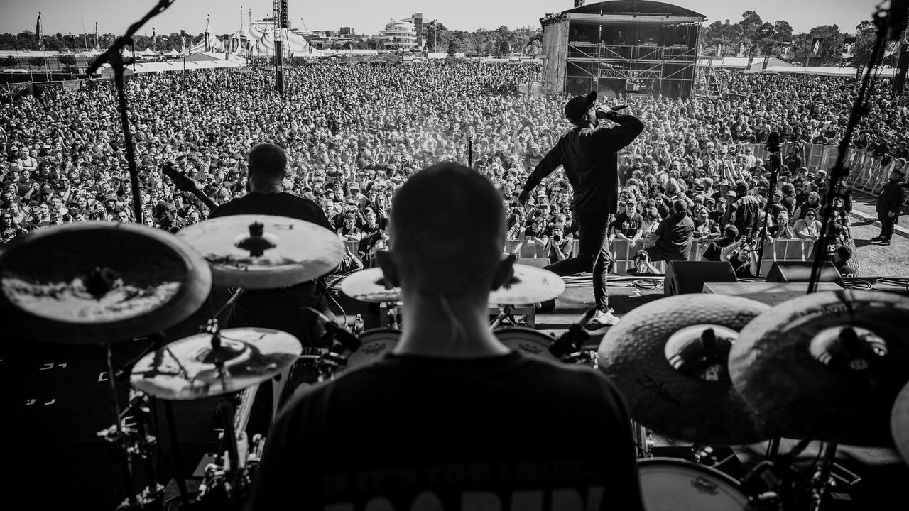 Band Deathcore Thy Art Is Murder Akan ke Jakarta, Siapkan Tenagamu Metalhead!