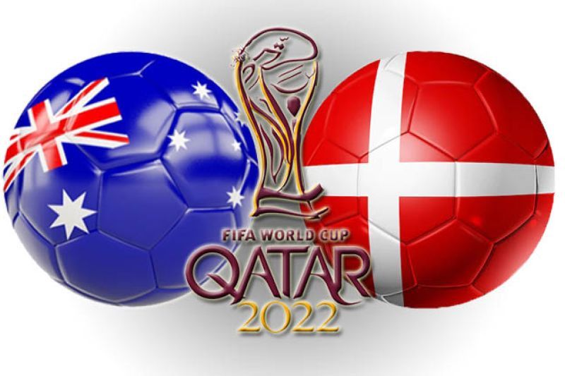 Fakta Menarik Jelang Pertandingan Australia vs Denmark di Piala Dunia Qatar 2022