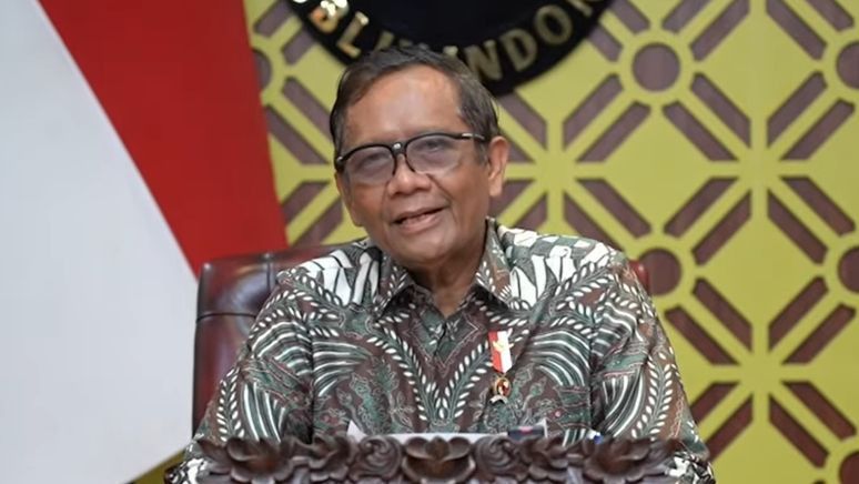 Menkopolhukam Sebut Tantangan Indonesia dari Gangguan Ideologi Transnasional hingga Impor Gandum