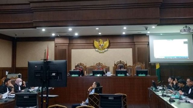 Beri Jawaban Tak Logis Selama Sidang, Hakim Cecar Andhi Pramono: Sangat Aneh dan Lucu!