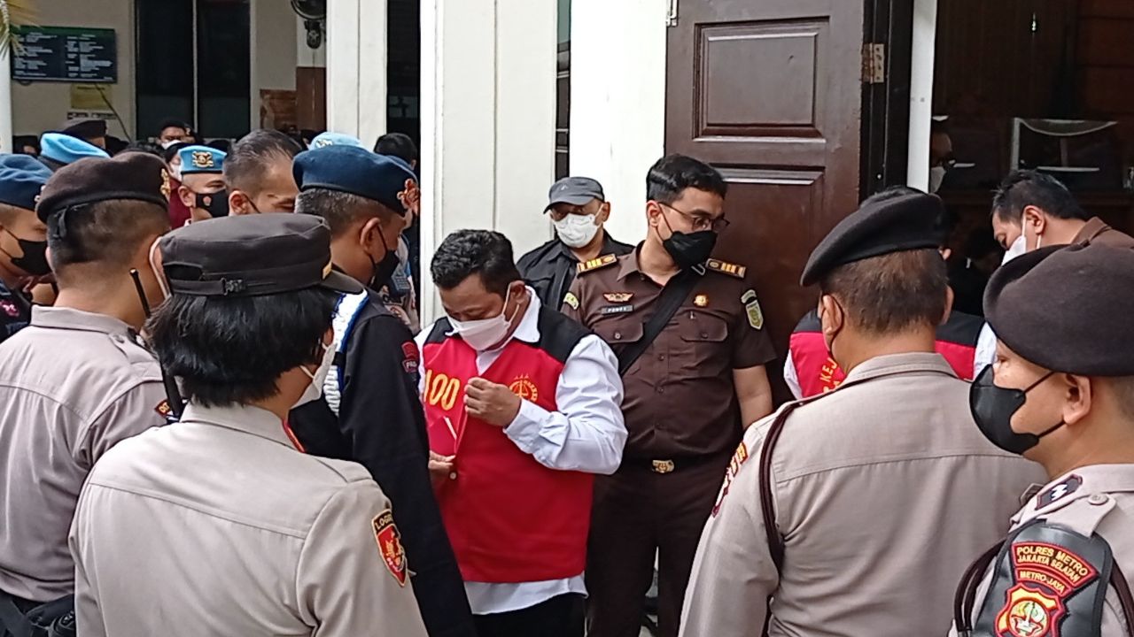 Keluarga dan Kekasih Brigadir J Kembali Jadi Saksi di Sidang Bripka RR dan Kuat Ma'ruf Hari Ini