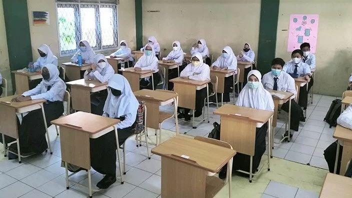 Akibat Stres dan Dibully, UNICEF Sebut Satu dari Tujuh Siswi di Indonesia Tak Masuk Sekolah Saat Menstruasi