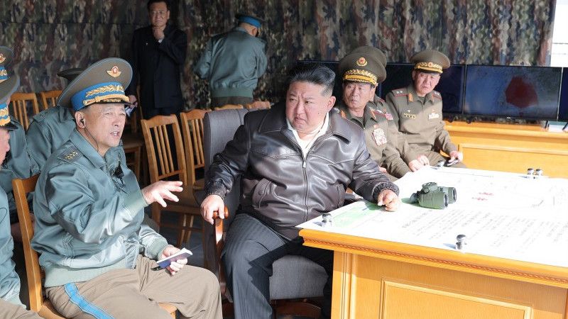 Pertama dalam Sejarah, Kim Jong Un Digugat Pembelot Korea Utara