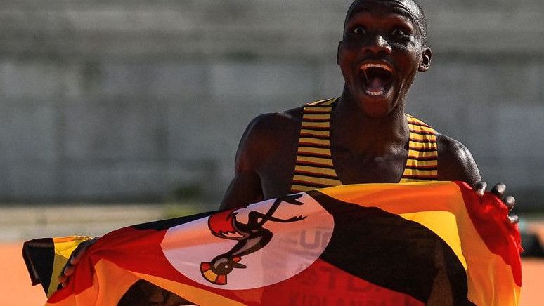 Kiplangat asal Uganda Raih Emas Maraton Kejuaraan Dunia Atletik
