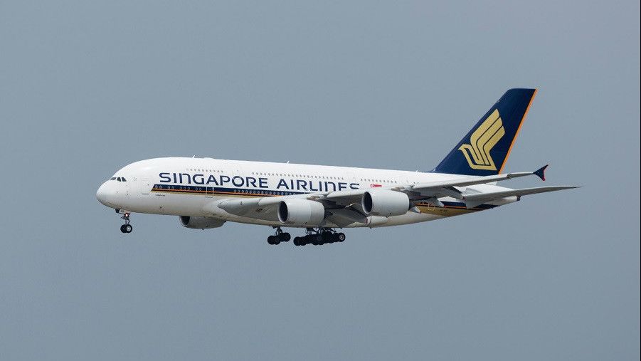 Kronologi Konfirmasi Dua Kasus Varian Omicorn, Terbang dari Afrika dan Transit di Singapura
