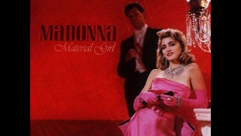 Baju Bekas Madonna Dilelang, Harganya Bisa Bikin Kamu Tercengang
